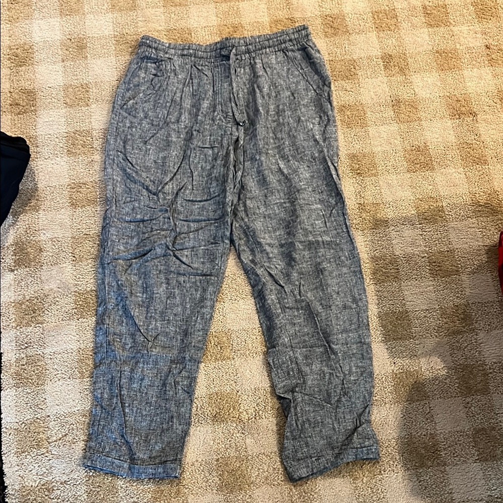 Women's Casual Gray Joggers